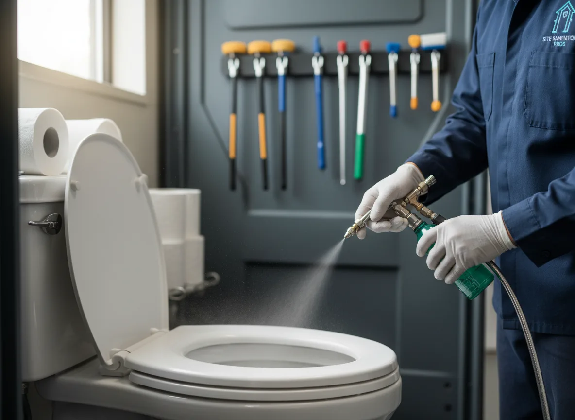 Why choose Construction Site Porta Potty Rental in Maybeury, WV